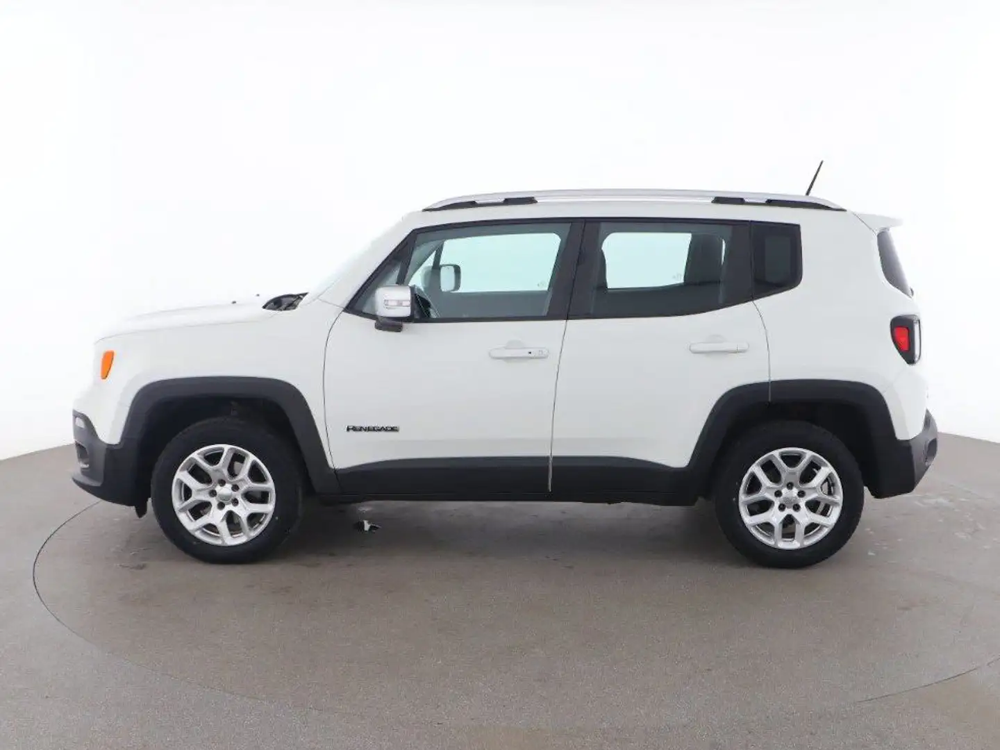 Jeep Renegade 2.0 M-Jet Limited Adventure Edition 4WD Bianco - 1