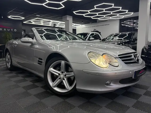 Mercedes-Benz SL 320 CLASSE ROADSTER 500 BOITE AUTOMATIQUE