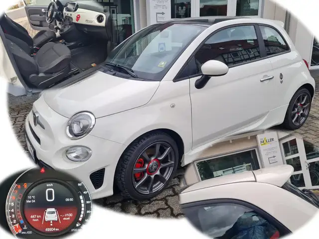 Abarth 500 595