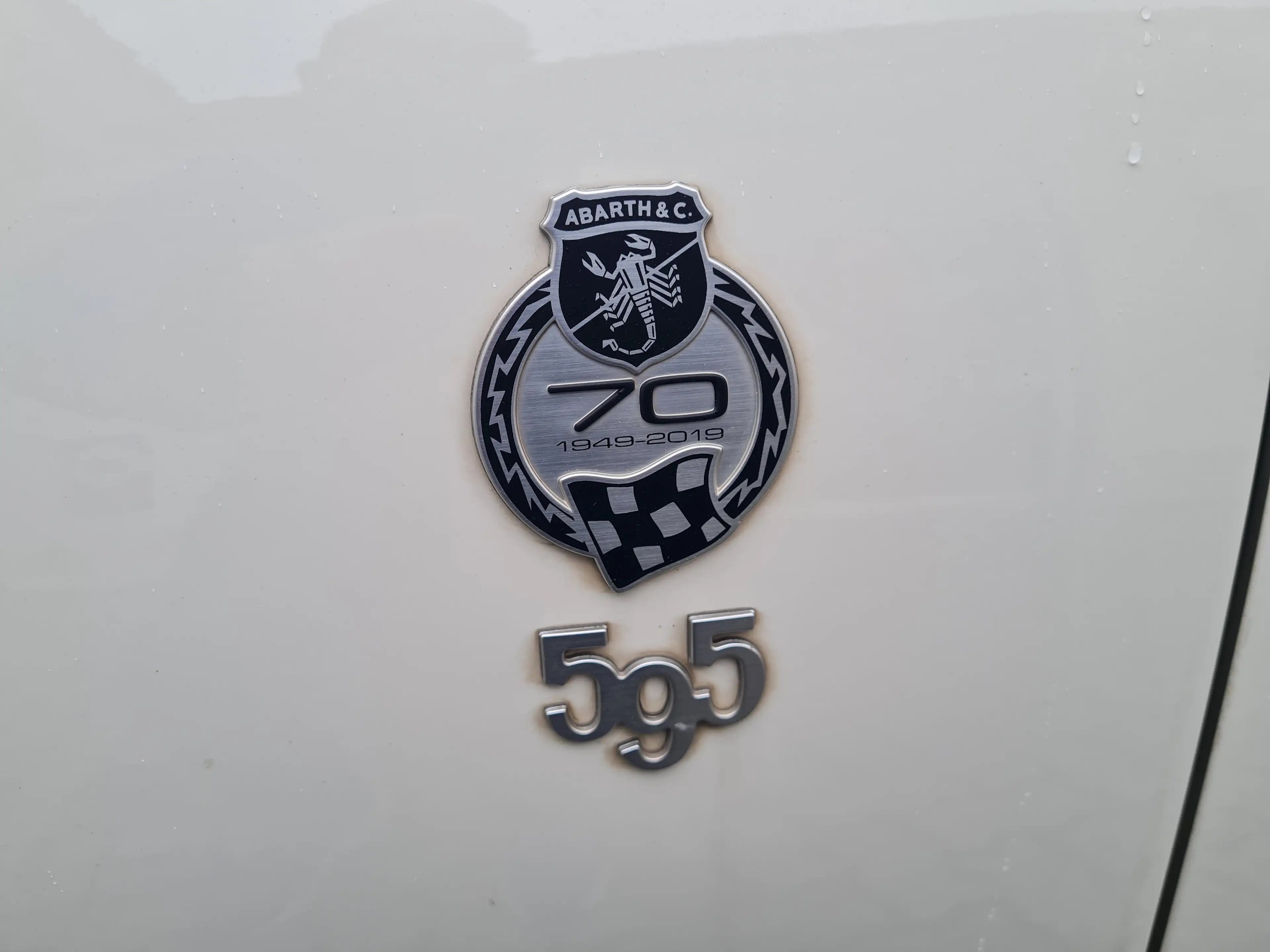Abarth 500 595 — photo 11