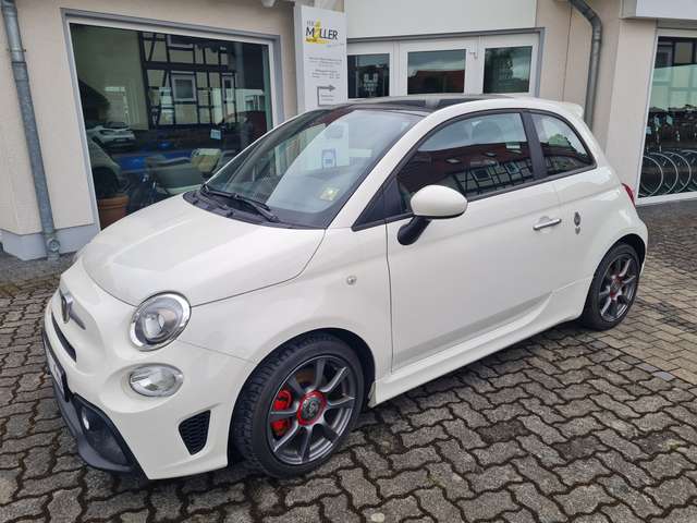 Abarth 500 595