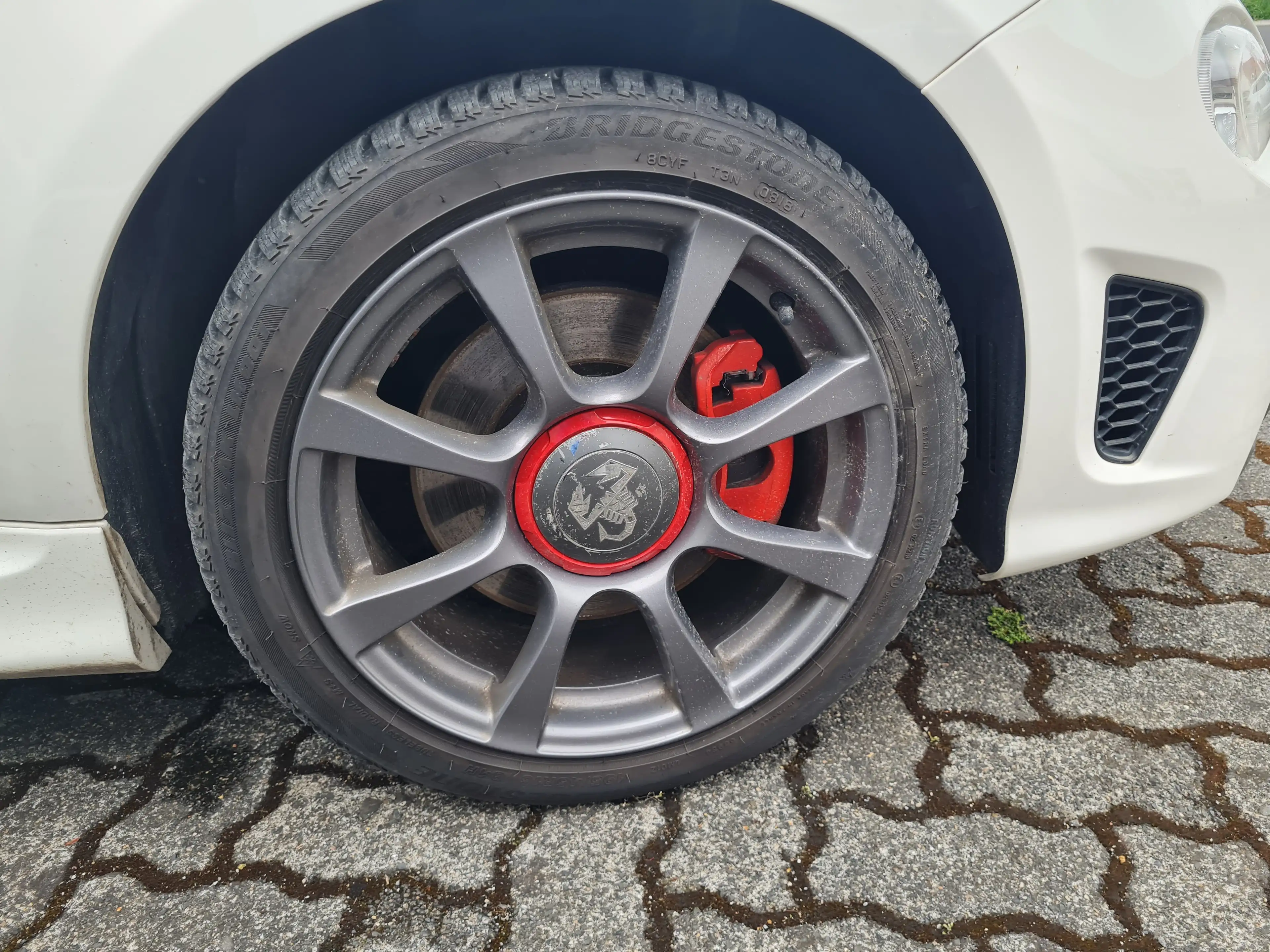 Abarth 500 595 — photo 13