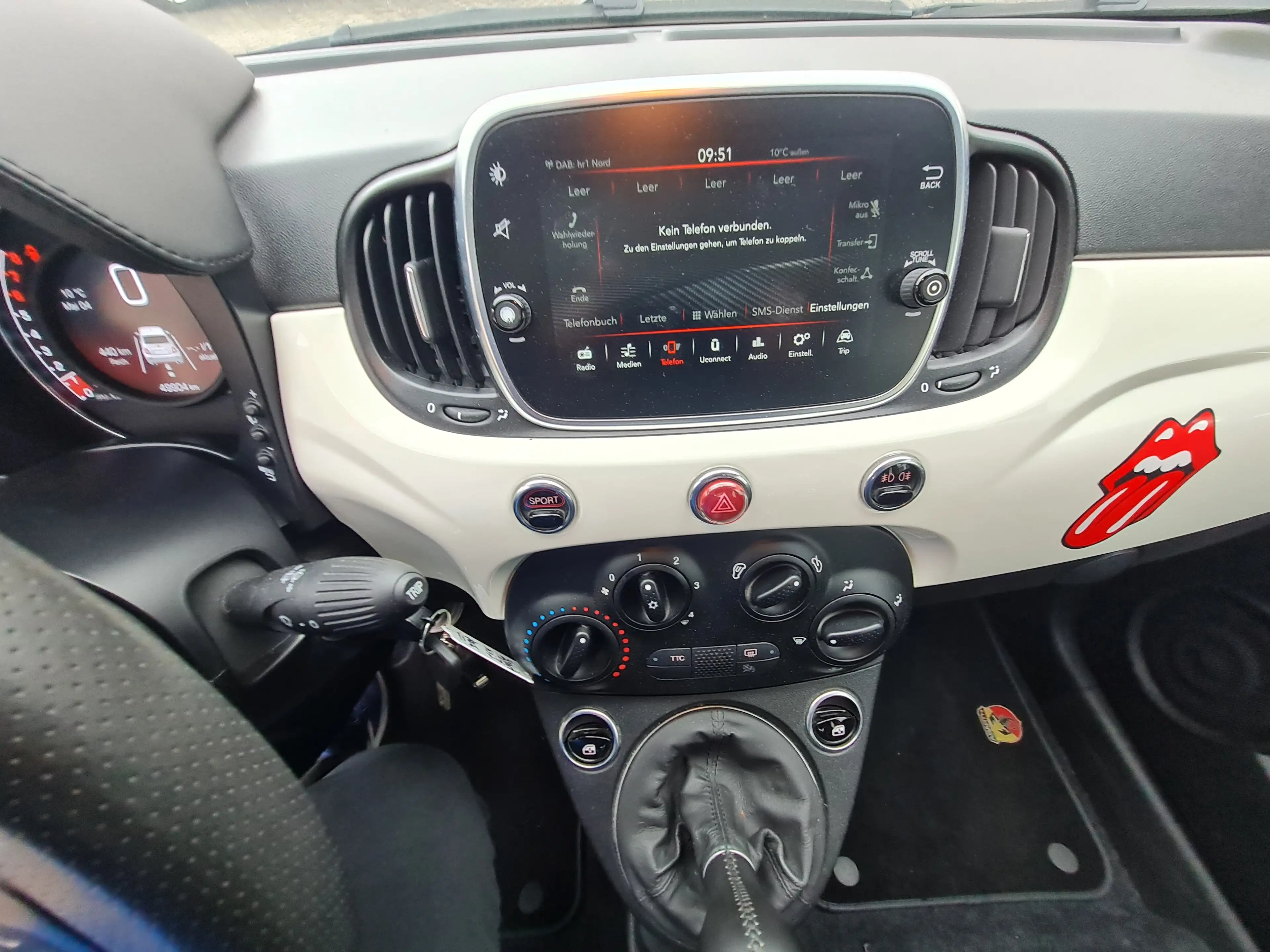 Abarth 500 595 — photo 15