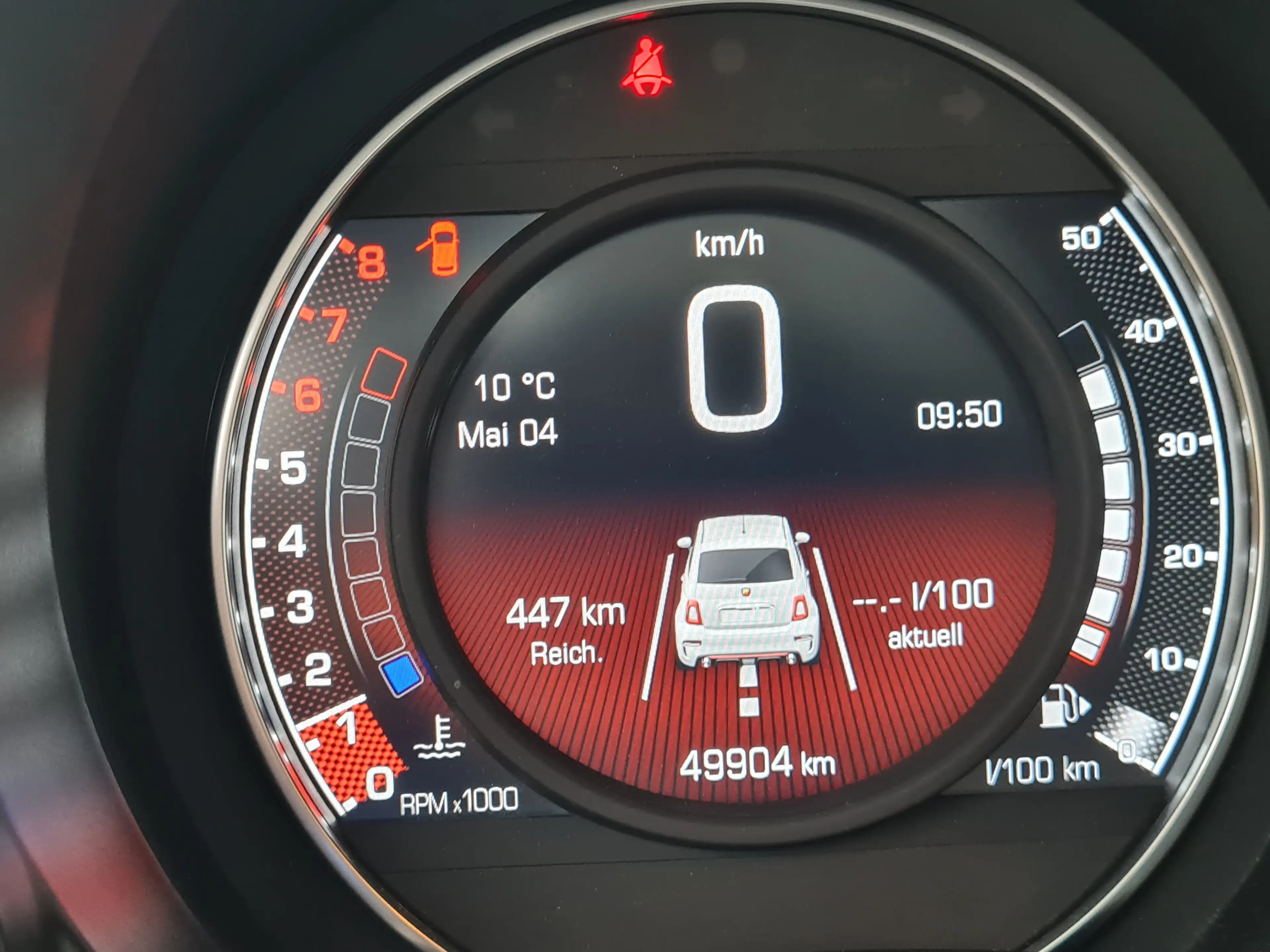 Abarth 500 595 — photo 3