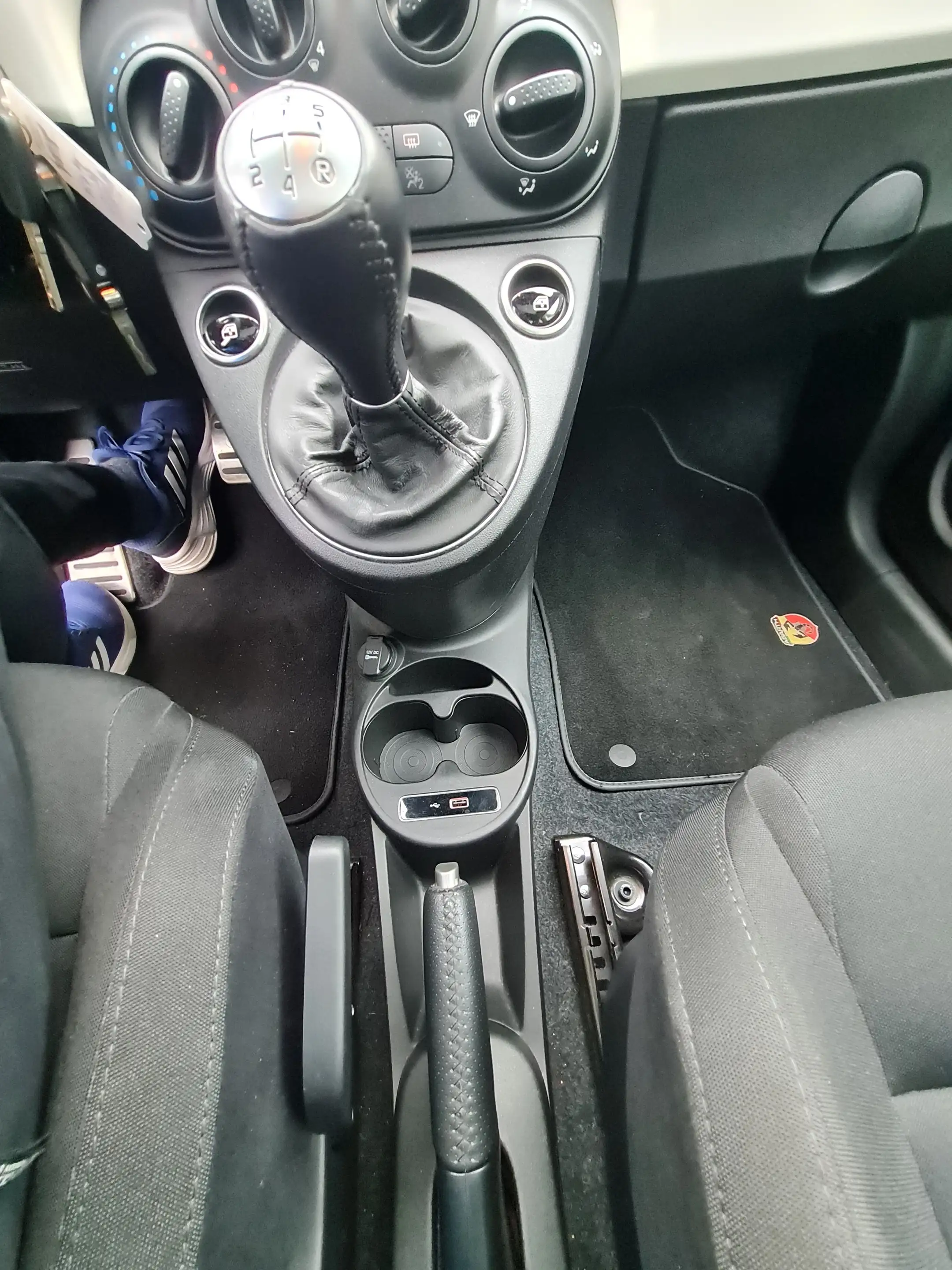 Abarth 500 595 — photo 7