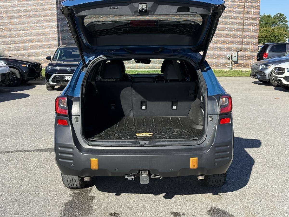 2024 Subaru Outback Wilderness — снимка 1
