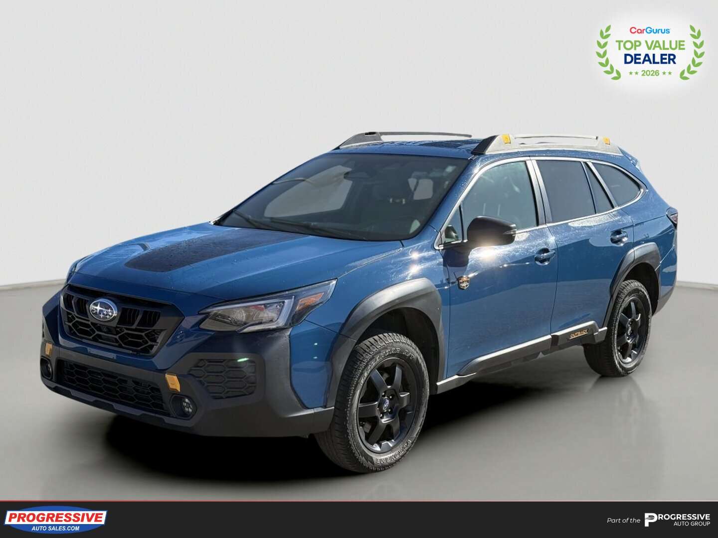 2024 Subaru Outback Wilderness