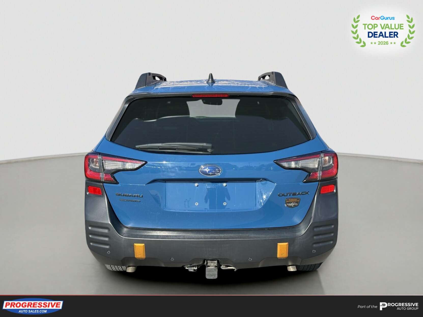2024 Subaru Outback Wilderness — снимка 1