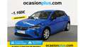 Opel Corsa 1.2T XHT S/S Elegance AT8 100 Bleu - thumbnail 1