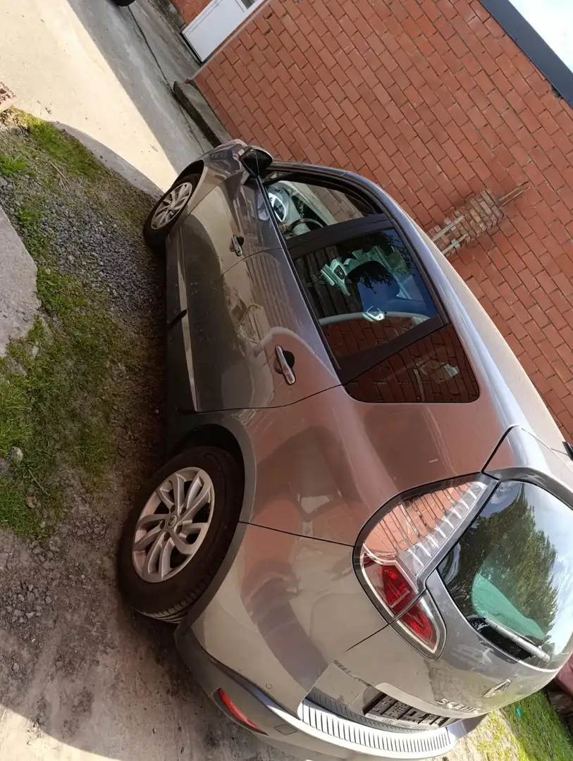 Renault Scenic Scenic 1.2 TCe Energy R-Movie Gris - 1
