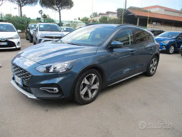 Ford Focus Ford Focus 1.5 TDCI ACTIVE ECOBLUE AUTOMATICA/NAVI