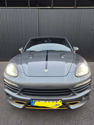 Imagine Porsche Cayenne Cayenne Diesel Tiptronic S