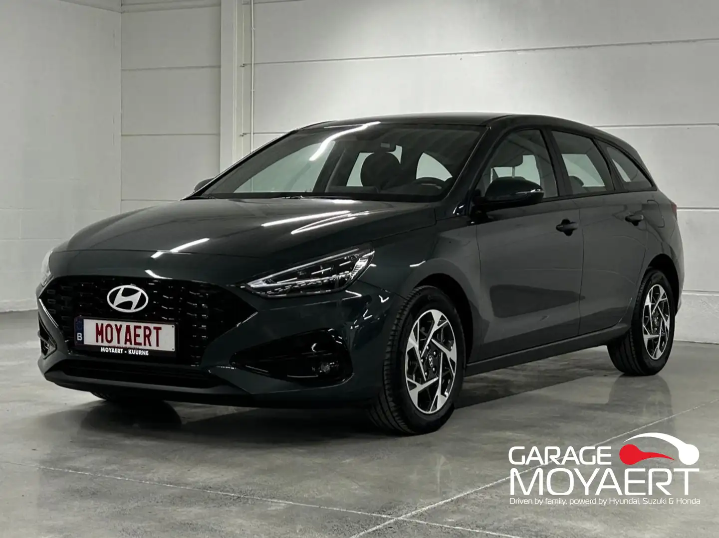 Hyundai i30 1.0 T-GDI 48V Techno Verde - 1