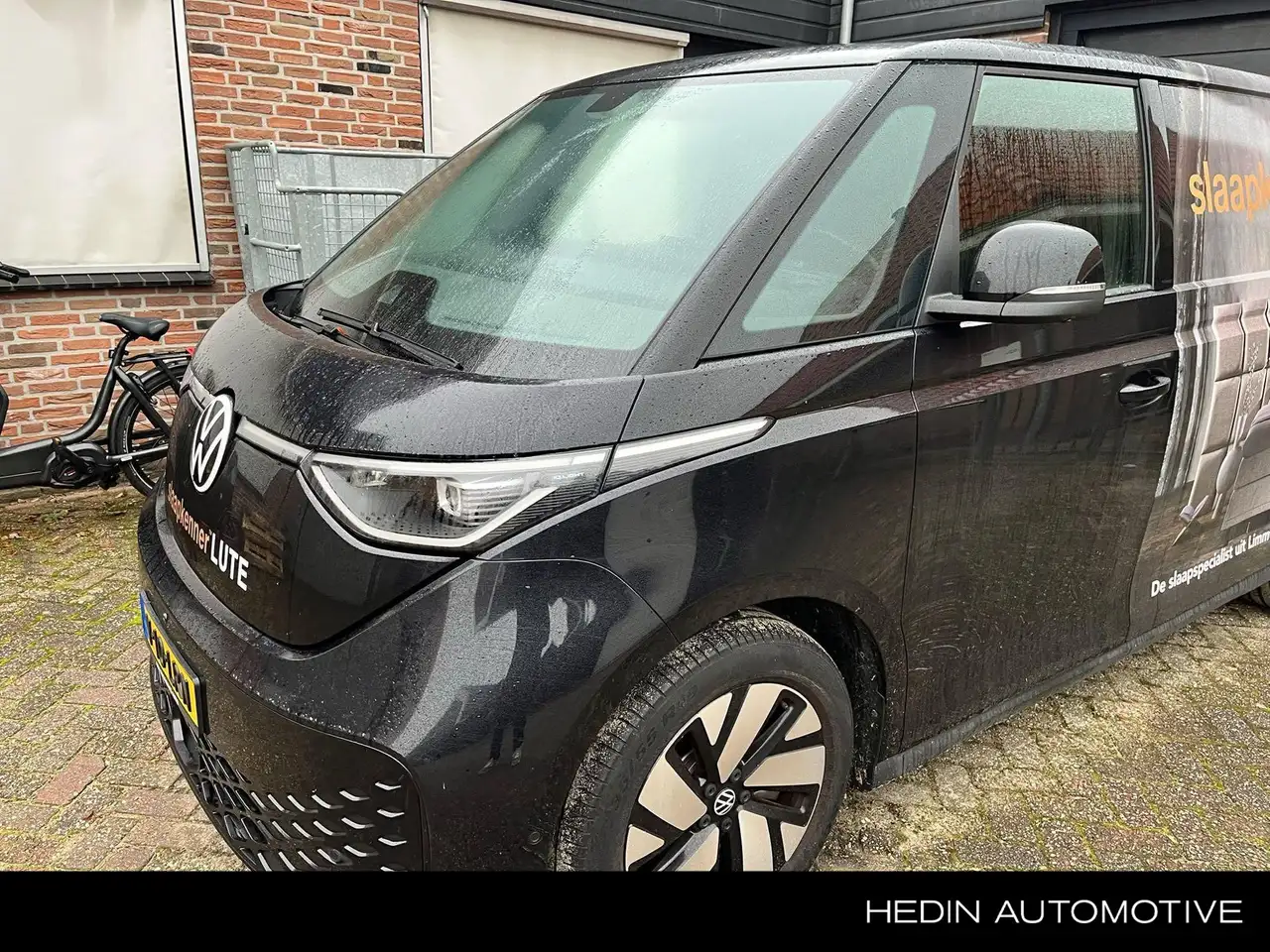Volkswagen ID. Buzz Cargo