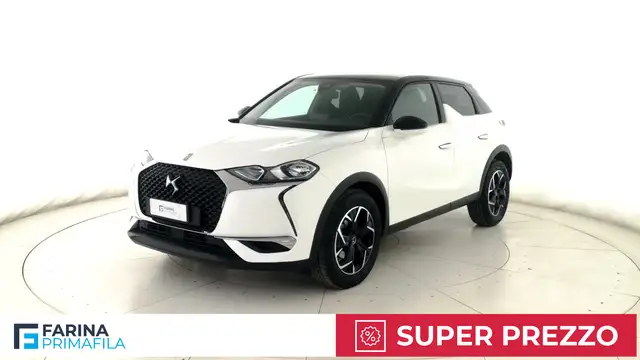 DS Automobiles DS 3 Crossback Crossback 1.5 BlueHDi So Chic