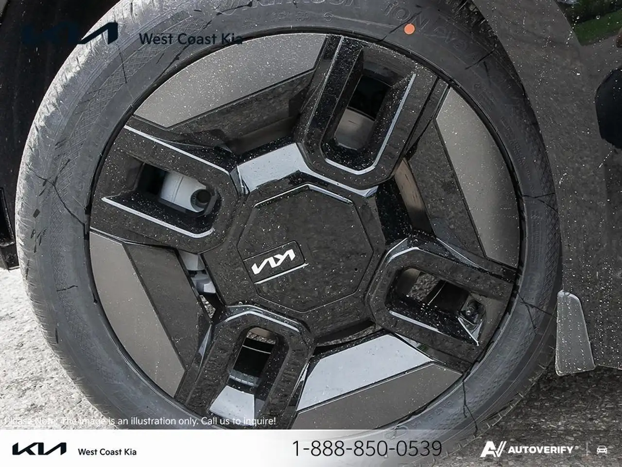 Kia EV9 снимка Kia EV9