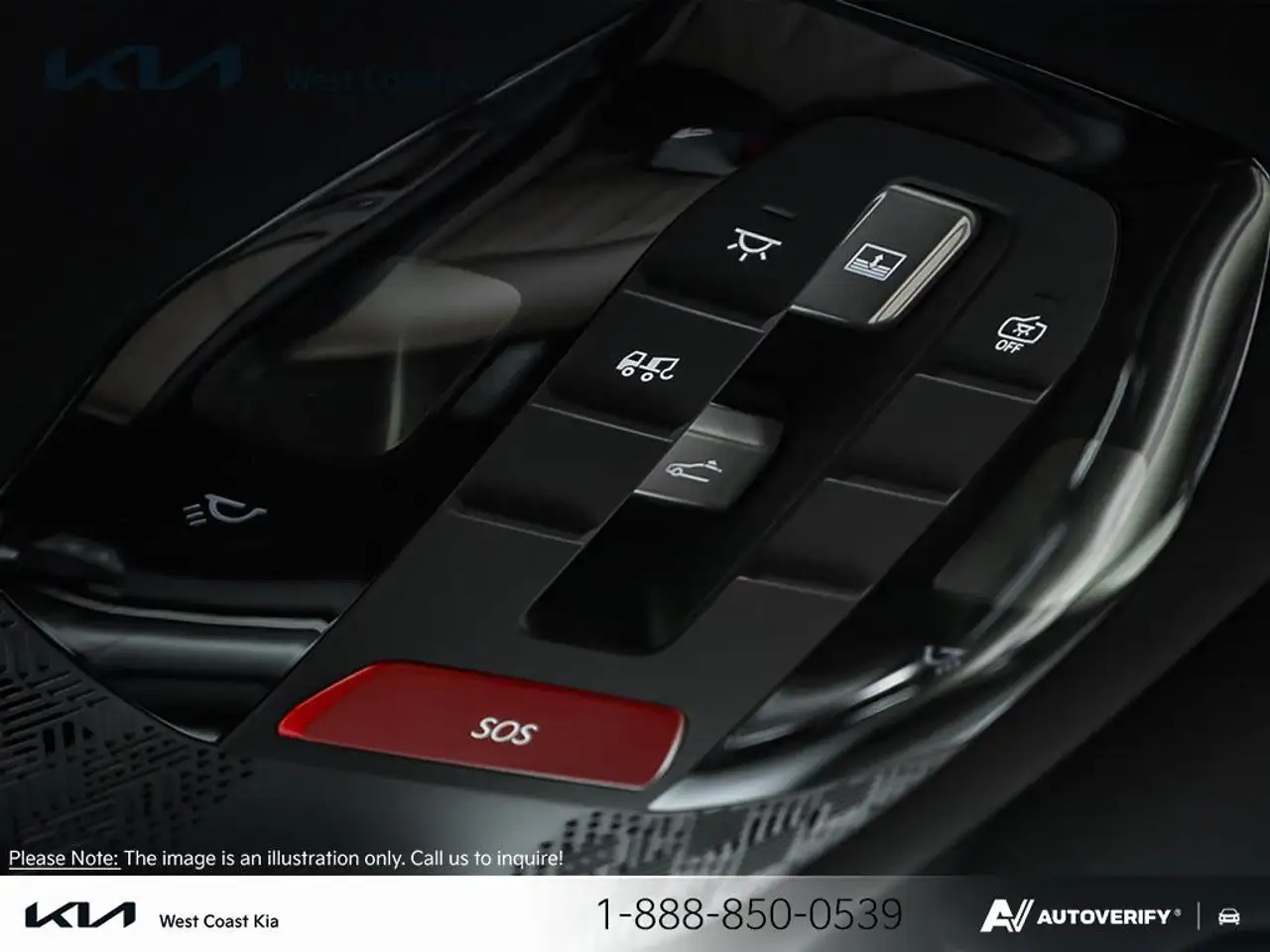 Kia EV9 снимка Kia EV9