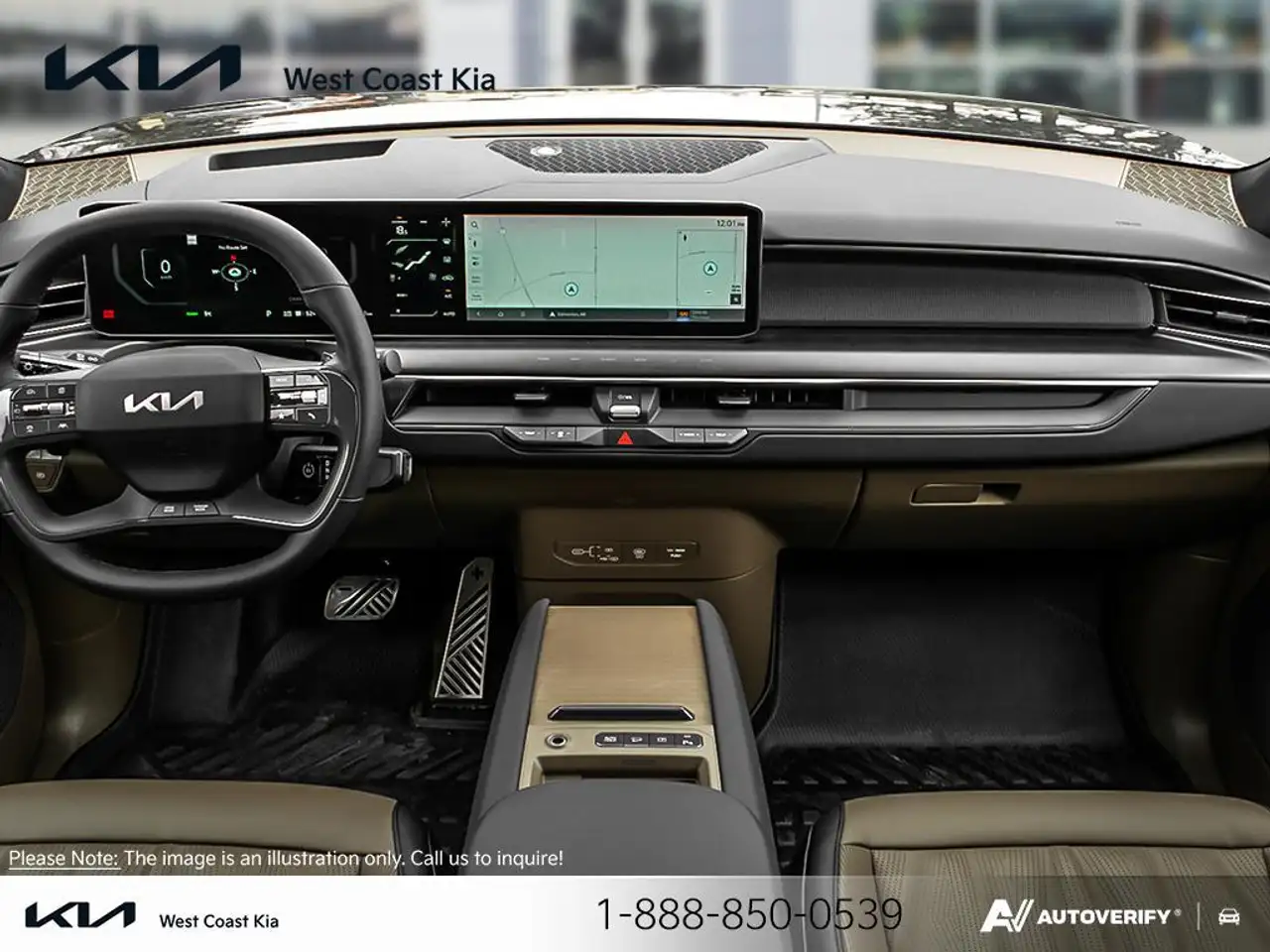Kia EV9 снимка Kia EV9