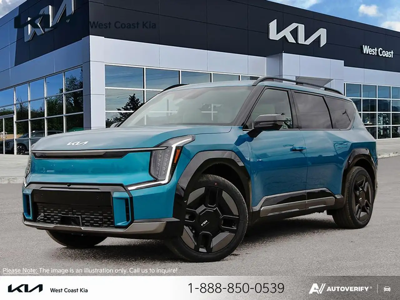 2026 Kia EV9