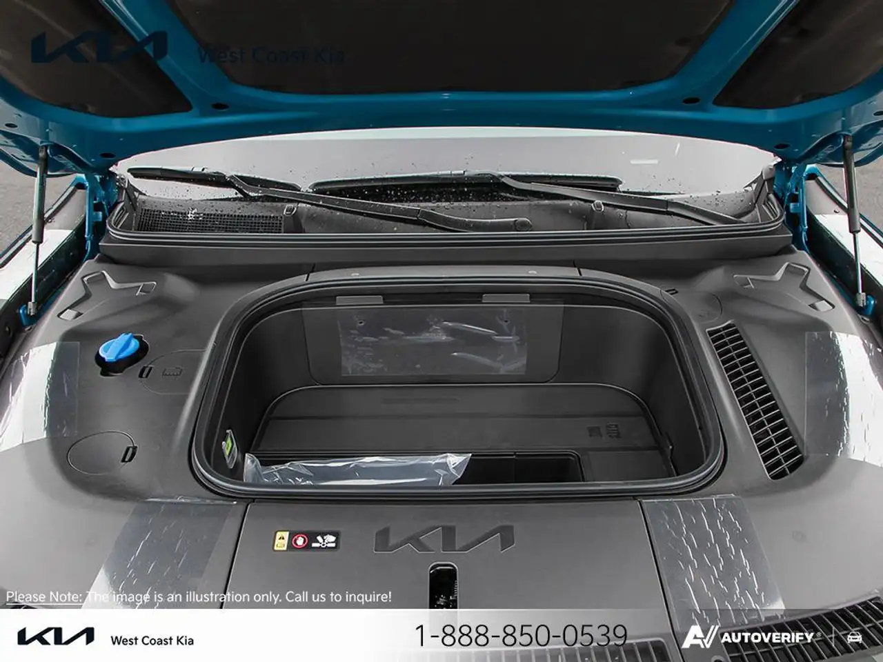 Kia EV9 снимка Kia EV9
