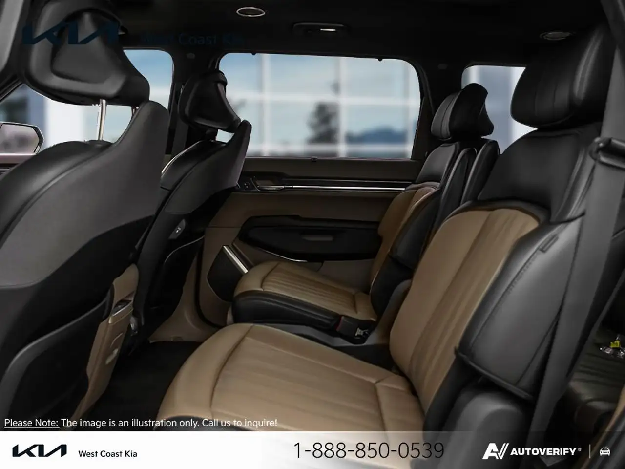 Kia EV9 снимка Kia EV9
