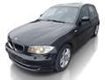 BMW 118 12 Monaten Garantie Schwarz - thumbnail 2