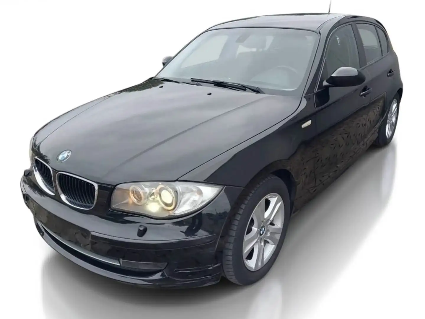 BMW 118 12 Monaten Garantie Noir - 2