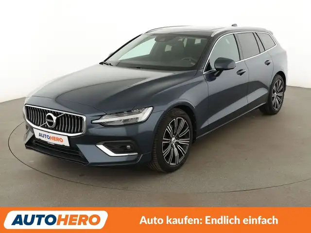 Volvo V60 2.0 D3 Inscription Aut.*NAVI*LED*TEMPO*CAM*