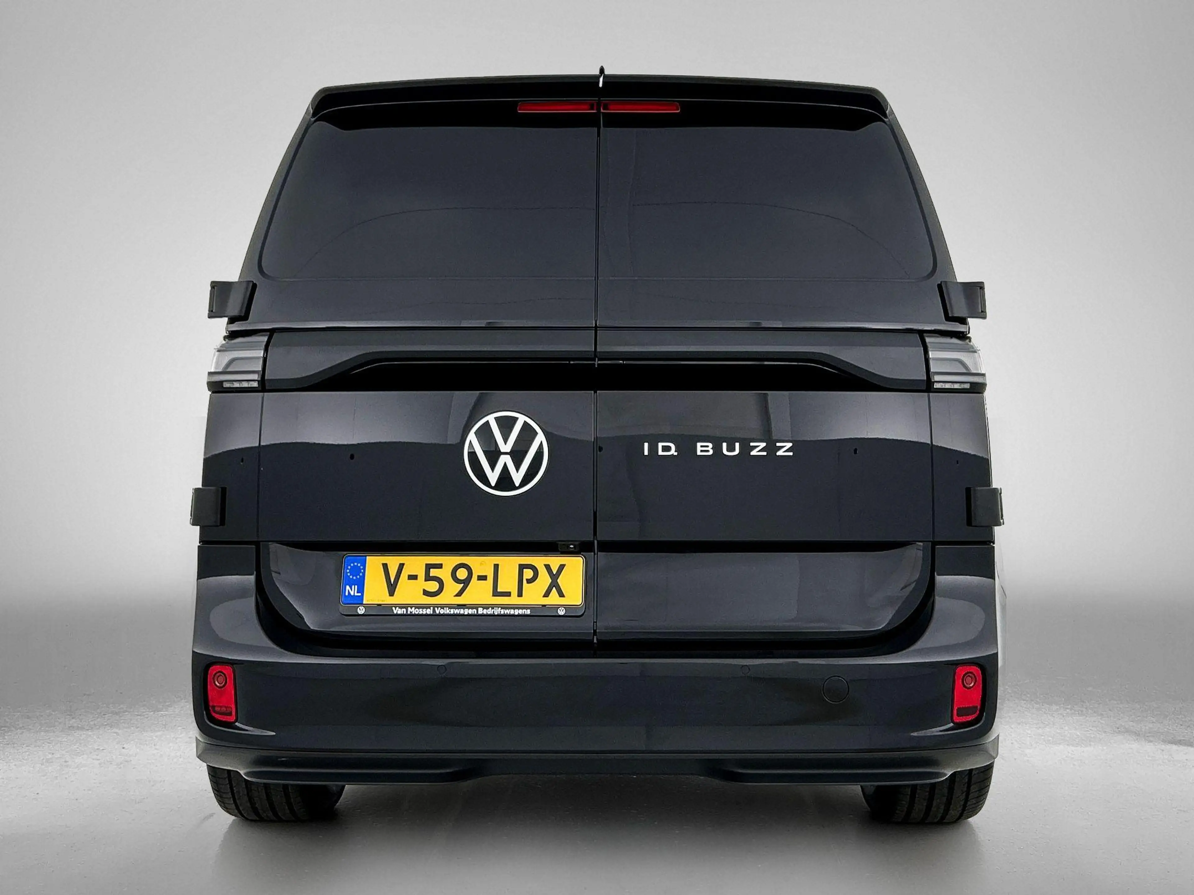 Volkswagen ID. Buzz Cargo 79 kWh DEMO | Bulli | Achterdeuren | Area View | T — photo 3