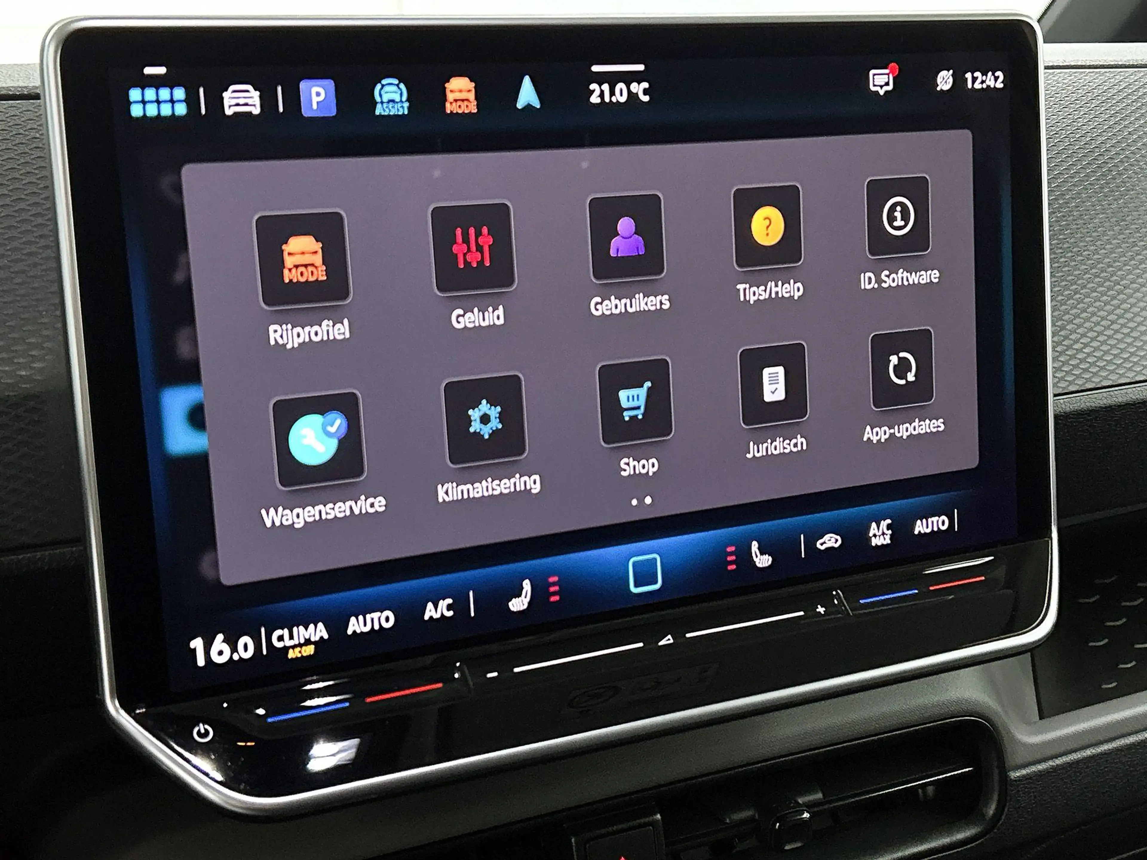 Volkswagen ID. Buzz Cargo 79 kWh DEMO | Bulli | Achterdeuren | Area View | T — photo 11
