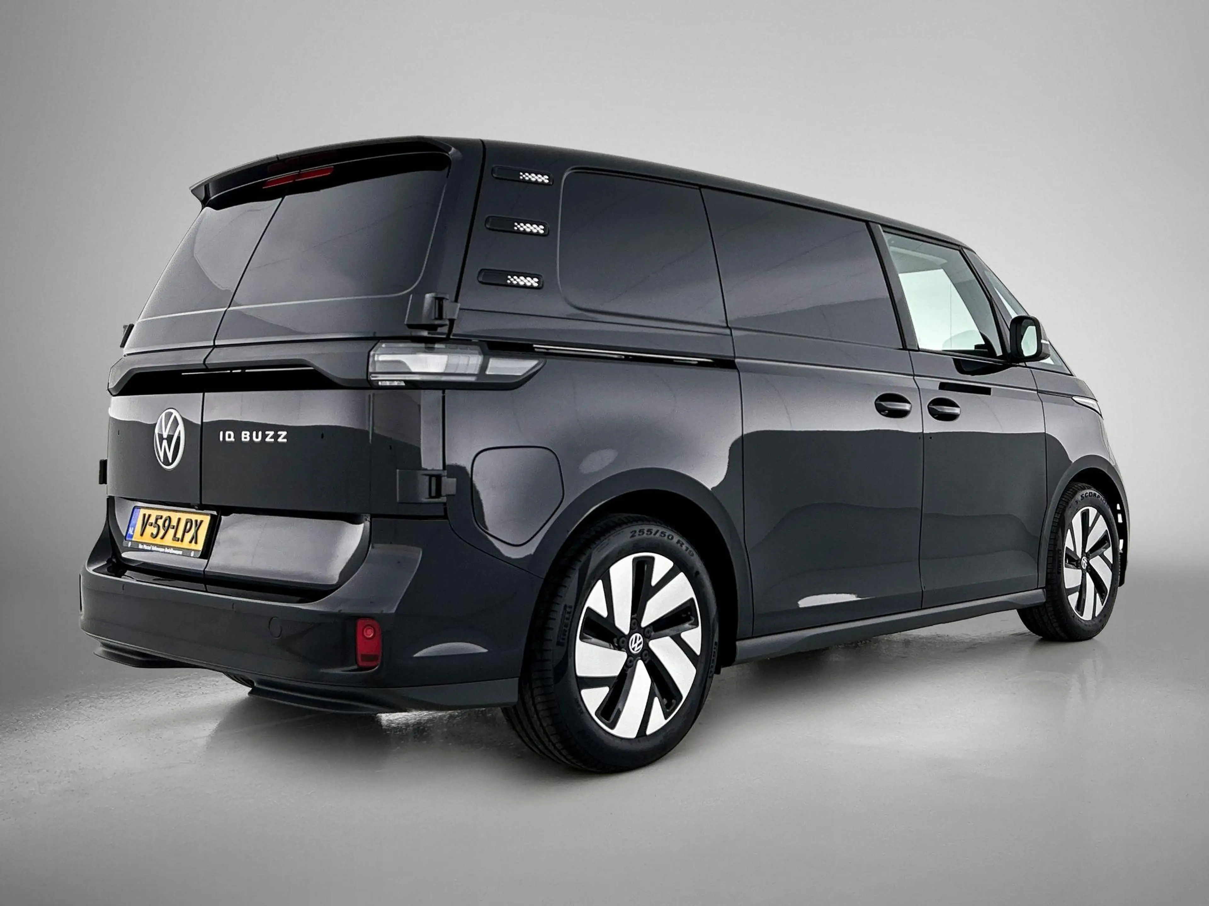 Volkswagen ID. Buzz Cargo 79 kWh DEMO | Bulli | Achterdeuren | Area View | T — photo 4