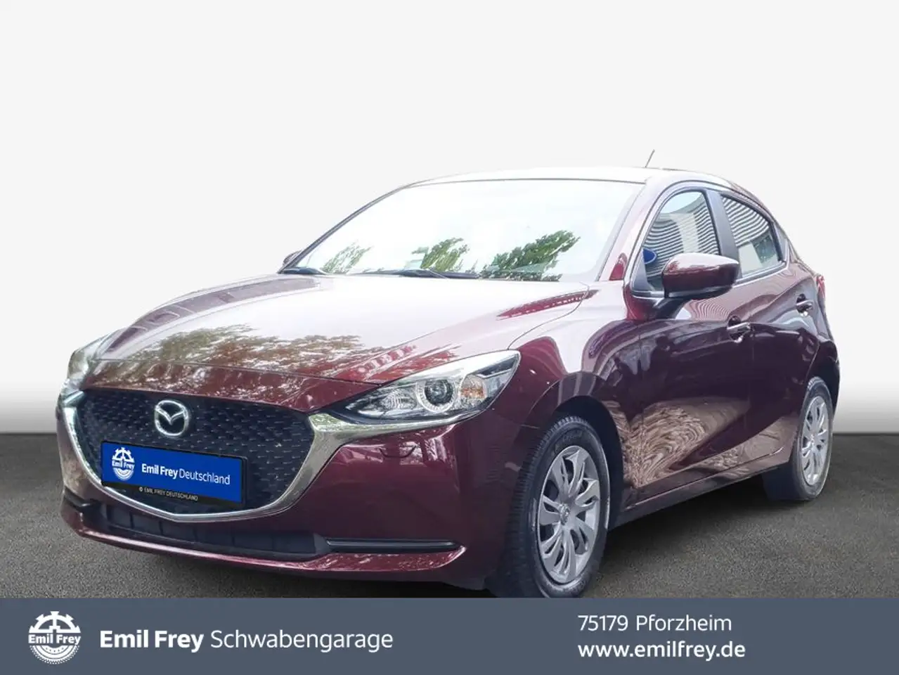Mazda 2