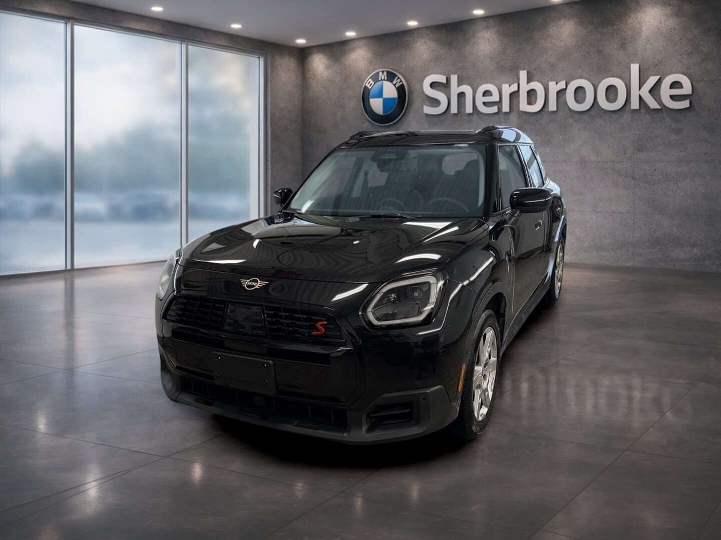 2026 MINI Countryman SE All4
