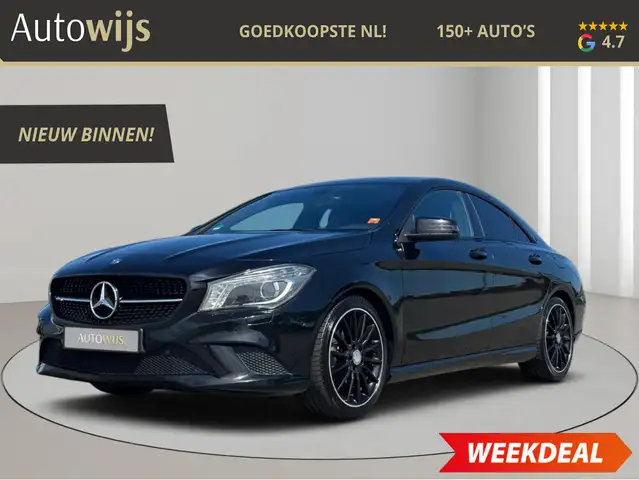 Mercedes-Benz CLA 180 Ambition|Nigth pakket|PDC|Stoelverw|Xenon