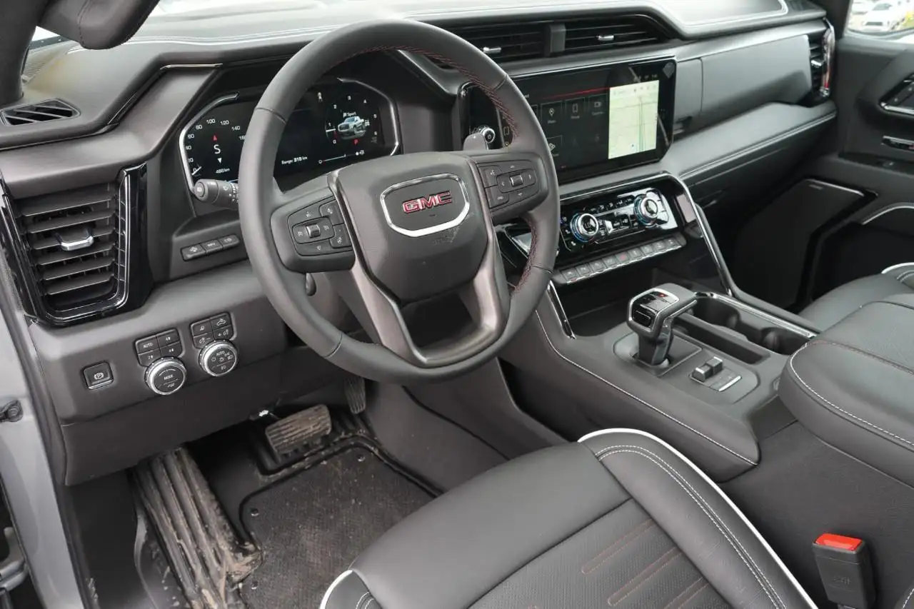 GMC Sierra 1500 снимка GMC Sierra 1500