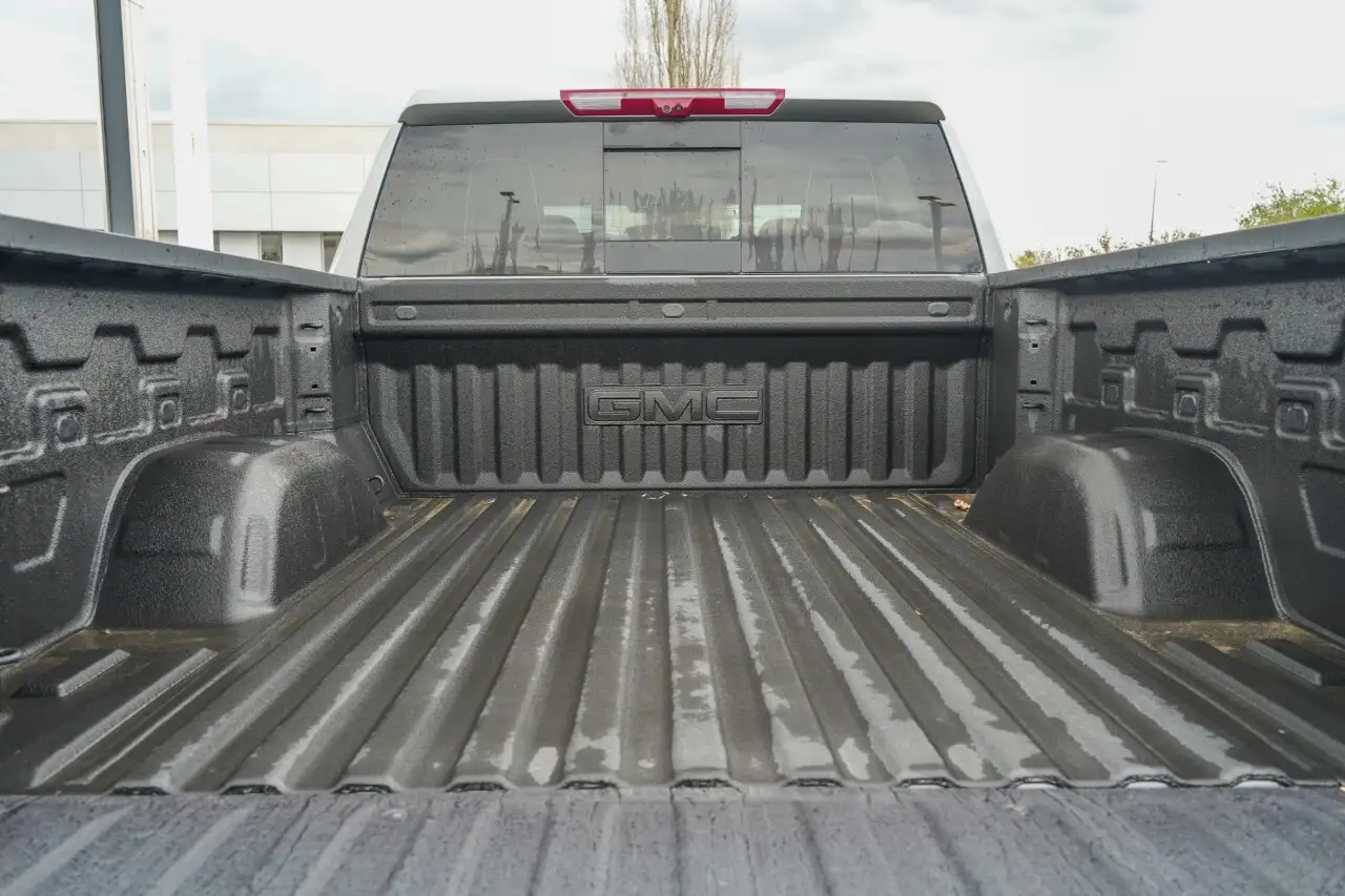 GMC Sierra 1500 fotografie GMC Sierra 1500