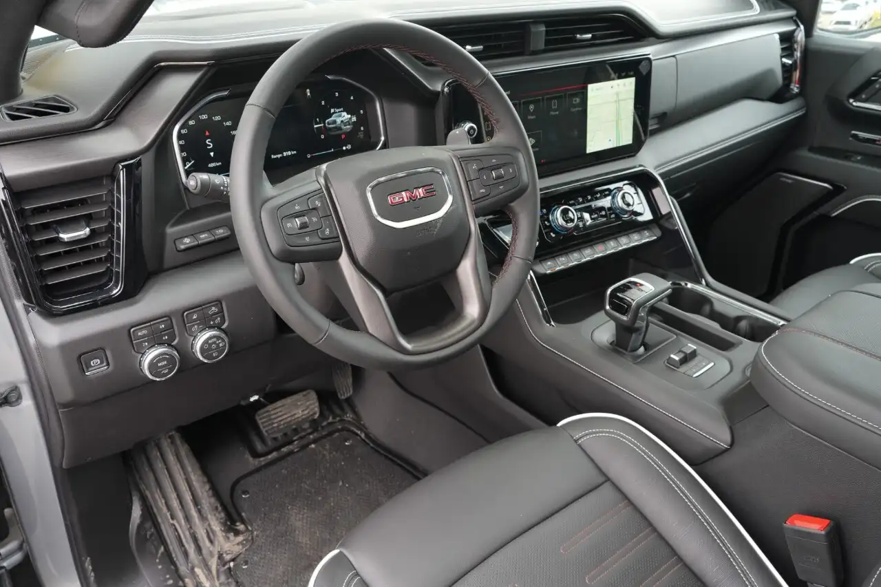 GMC Sierra 1500 fotografie GMC Sierra 1500