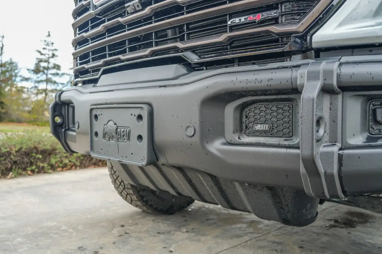 GMC Sierra 1500 fotografie GMC Sierra 1500