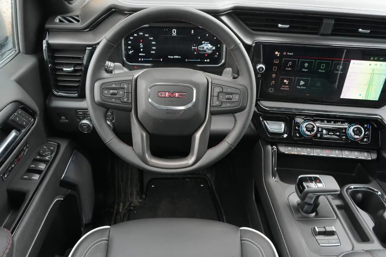 GMC Sierra 1500 fotografie GMC Sierra 1500