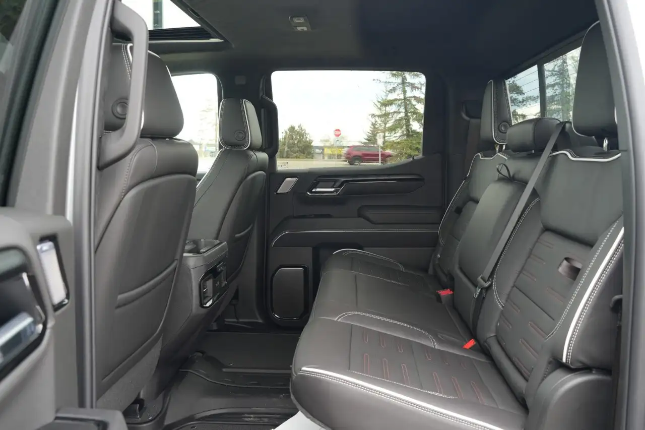 GMC Sierra 1500 fotografie GMC Sierra 1500