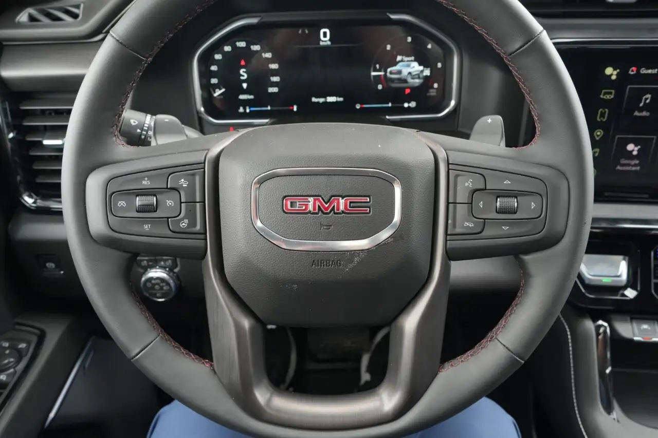 GMC Sierra 1500 fotografie GMC Sierra 1500