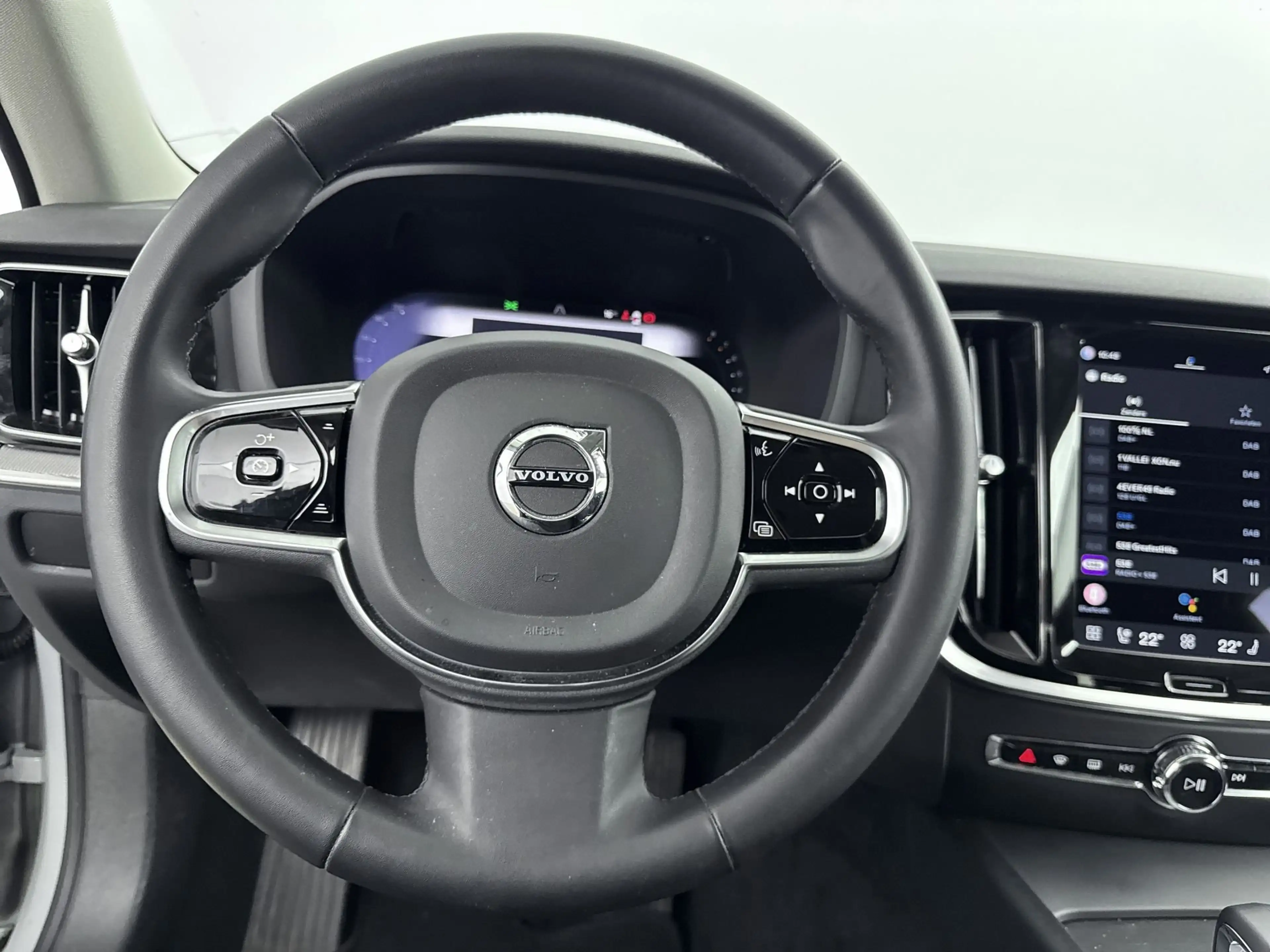 Volvo S60 2.0 B4 Plus Dark | PDC V+A en Camera | Adaptive Cr — photo 11