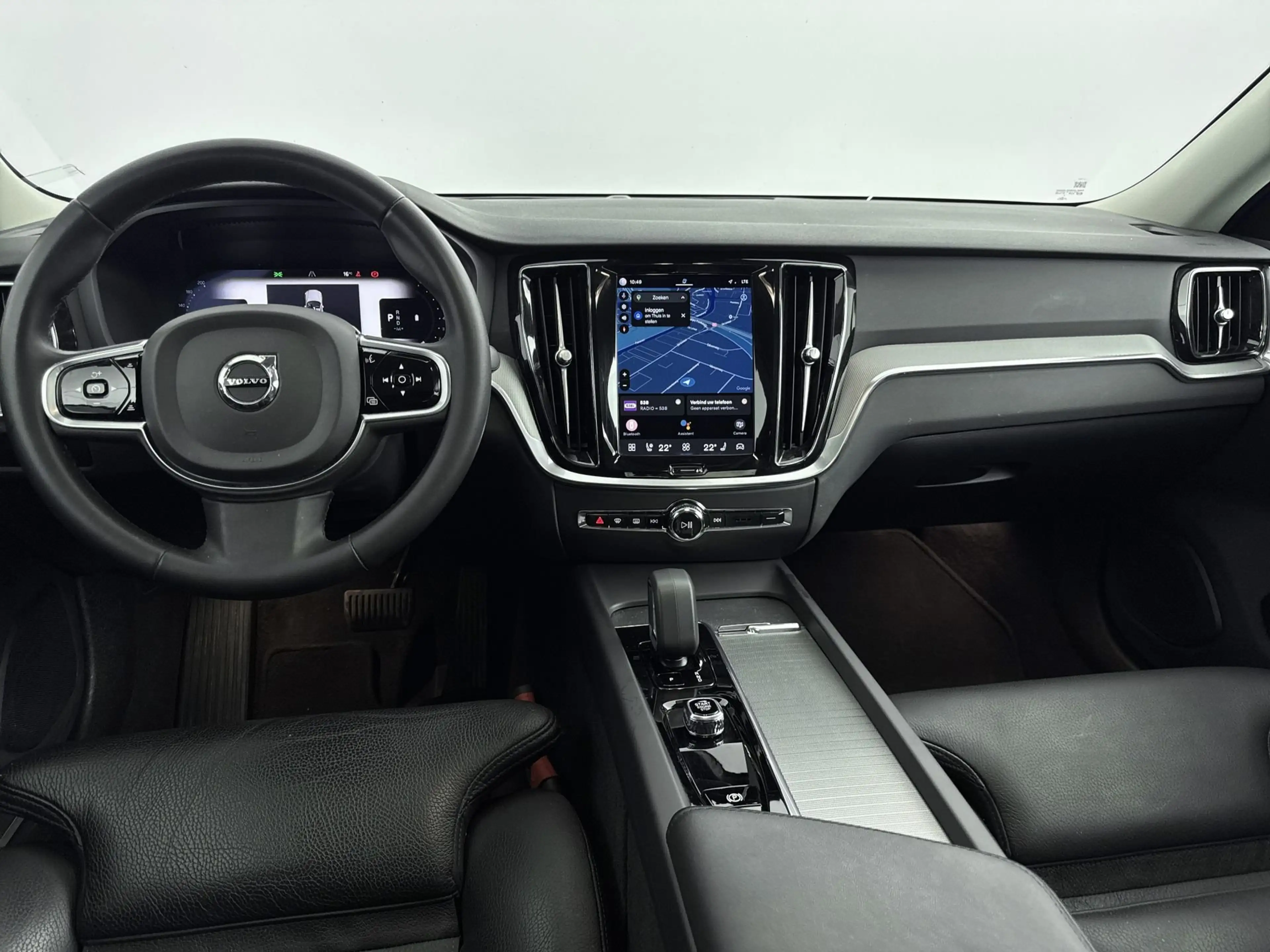 Volvo S60 2.0 B4 Plus Dark | PDC V+A en Camera | Adaptive Cr — photo 22