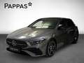 Mercedes-Benz A 180 Kompaktlimousine AMG Line Navi PTS SHZ LED Grau - thumbnail 2