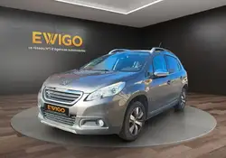 Peugeot 2008 generation-i 1.6 e-hdi 115 allure toit pano garantie 6 mois