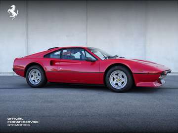 308 GTB Quattrovalvole ASI