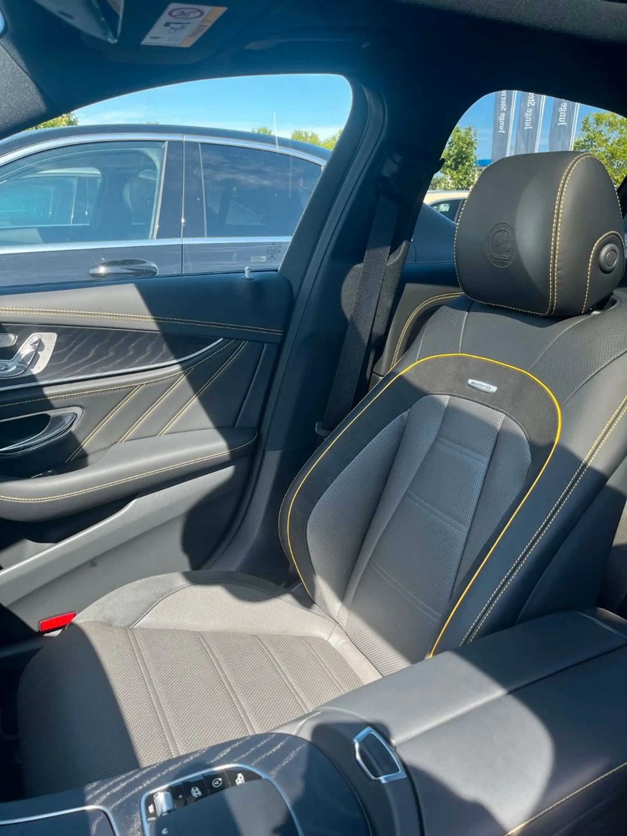 Mercedes-Benz E 63 AMG E 63 S AMG 4Matic+ Keramik Pano Massage Drivers — photo 14