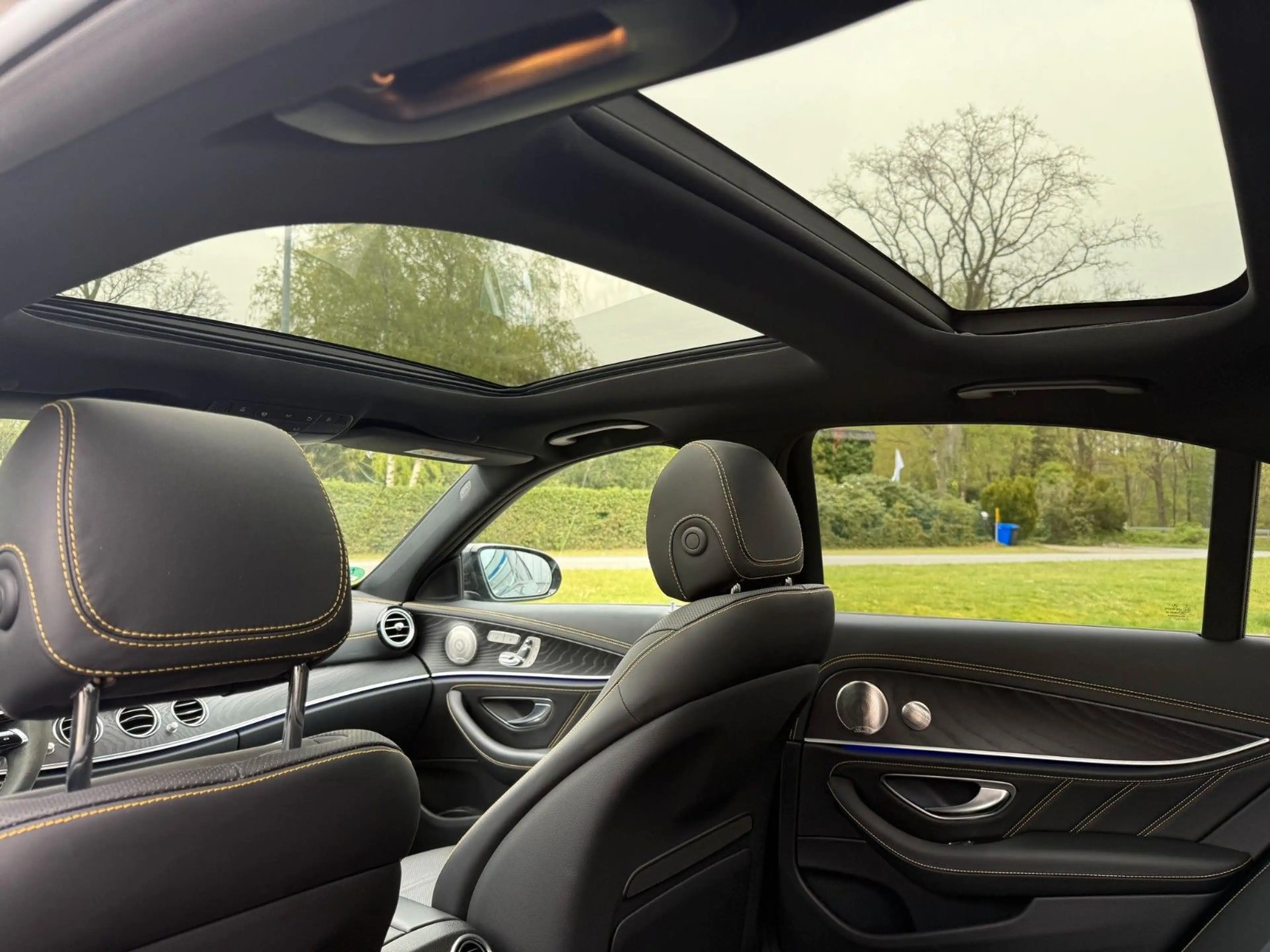 Mercedes-Benz E 63 AMG E 63 S AMG 4Matic+ Keramik Pano Massage Drivers — photo 7
