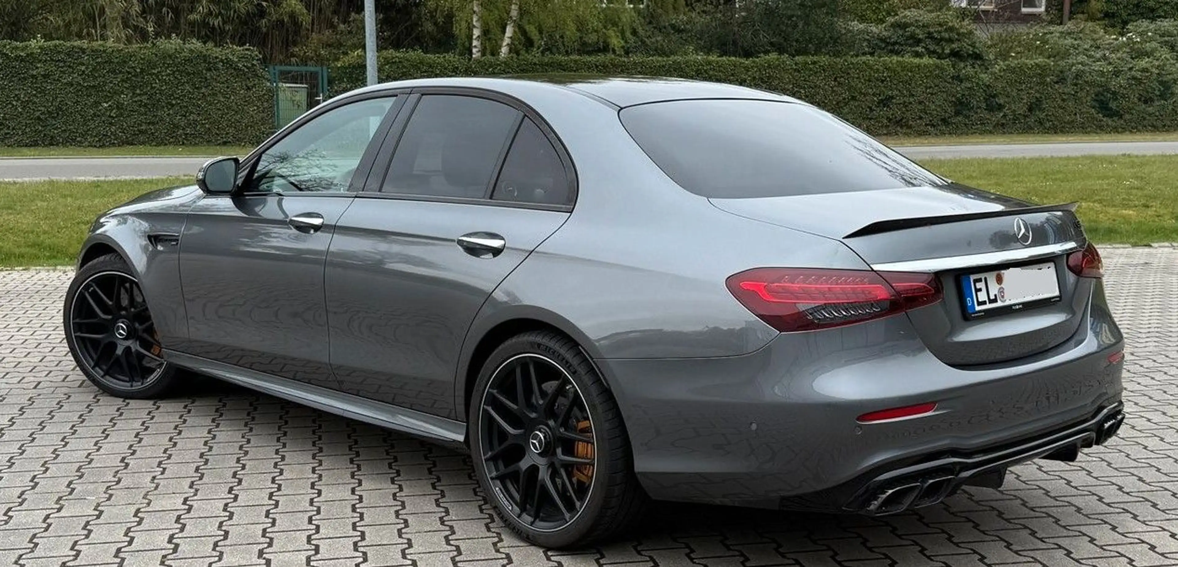 Mercedes-Benz E 63 AMG E 63 S AMG 4Matic+ Keramik Pano Massage Drivers — photo 3