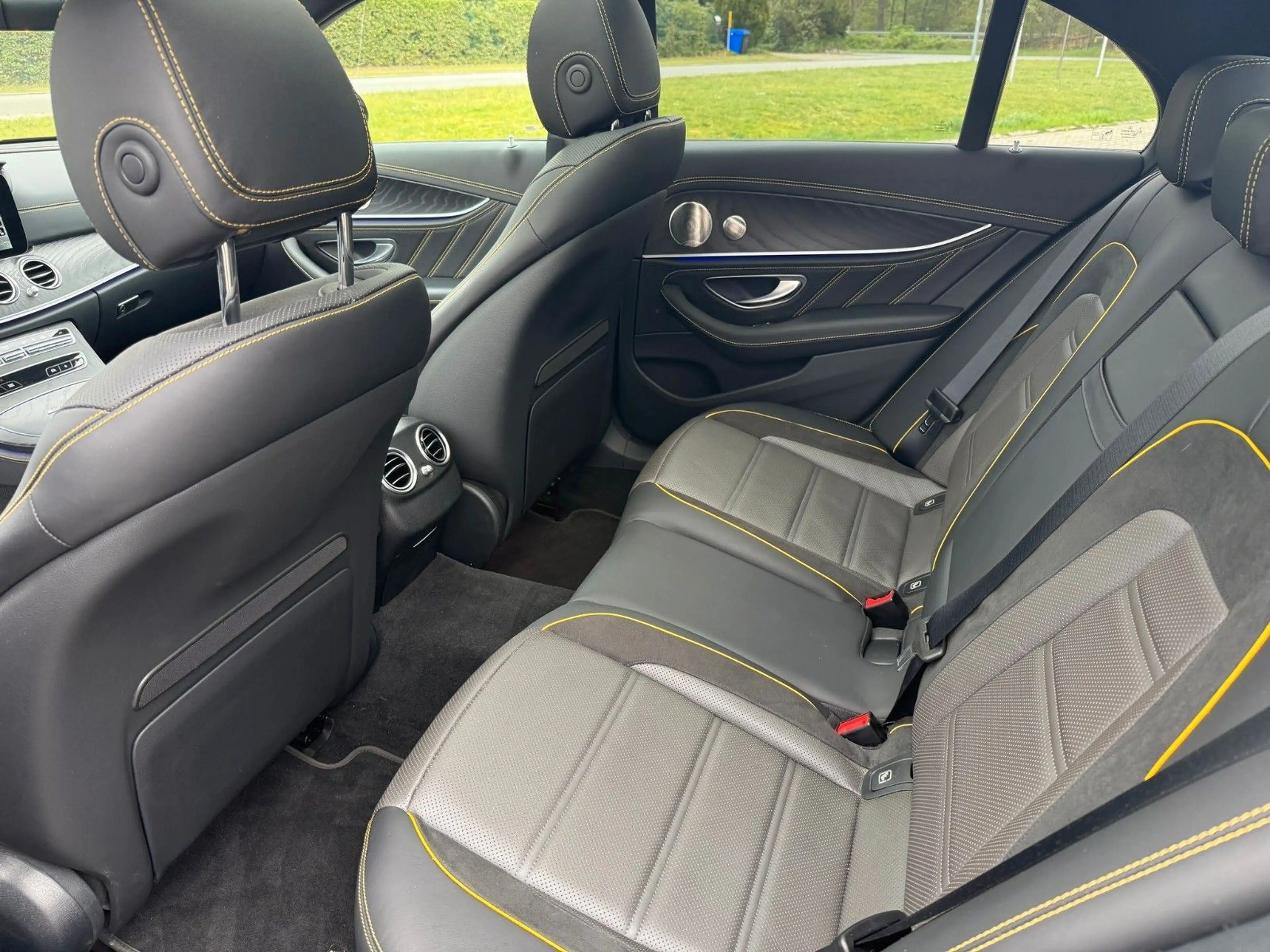 Mercedes-Benz E 63 AMG E 63 S AMG 4Matic+ Keramik Pano Massage Drivers — photo 8